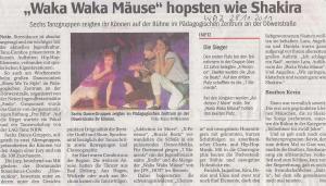 ProFiliis unterstützt Dance Contest "Sow Me Ya Style"