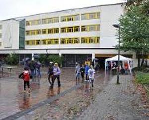 Sponsorenlauf Heinrich-Heine-Gymnasium