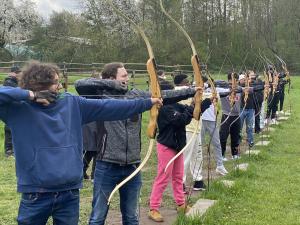 Projekttage für Schüler:innen der Auffangklasse