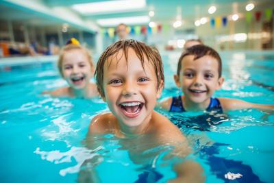 Schwimmen lernen – Chancen nutzen