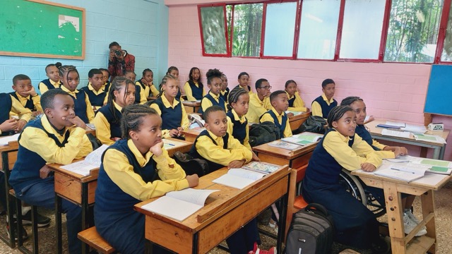 Inklusiver Unterricht