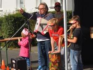 Wodanstraßenfest 2015