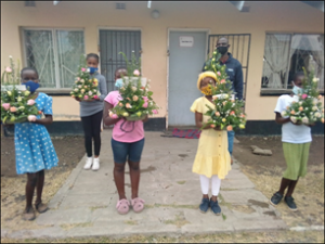 Inklusive Schulbildung für Kinder in Simbabwe