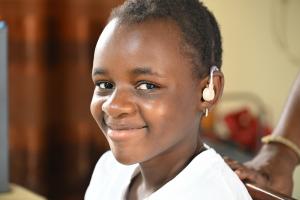 Inklusion hörgeschädigter Kinder in Kinshasa (DR Kongo)