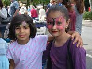 Sommerfest in Westerfilde