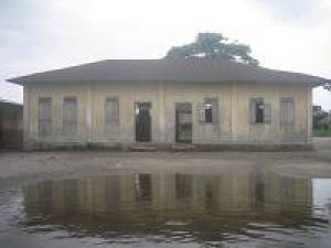 Instandsetzung einer Schule in Sierra Leone