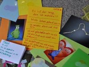 Trauerbegleitung für Kinder und Familien