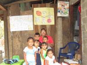 Ausstattung zweier Schulen in Nicaragua