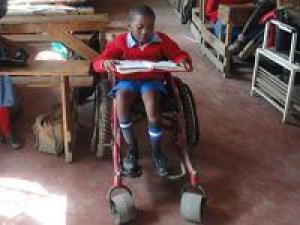 Behindertengerechte Schulen