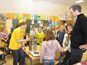 Cookiemobil für Grundschulkinder