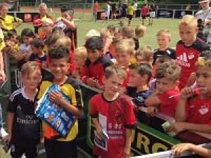 TriXitt beim DJK SF Nette