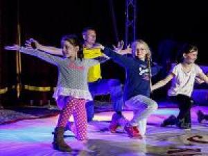 Zirkusprojekt an der Widey-Grundschule