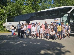 Ausflüge für Kinder von Tafelkund:innen