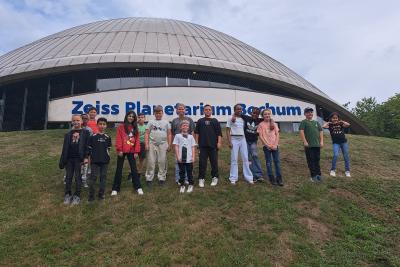 Sommerferienprogramm an der Holte Grundschule