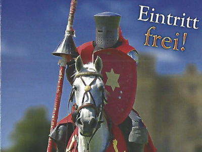 Mittelalterlich Gaudium 2026