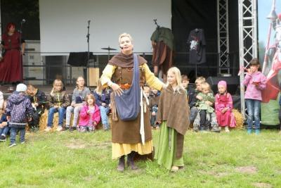 12. Mengeder Mittelalterlich Gaudium