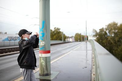 Patenprojekt für Jugendliche 