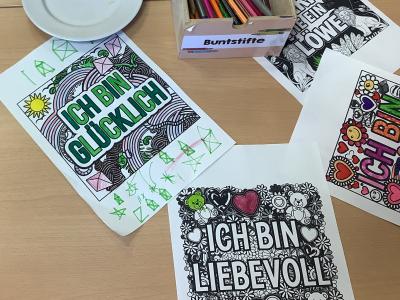 Gesundheitswoche an der Wilhelm-Rein-Schule