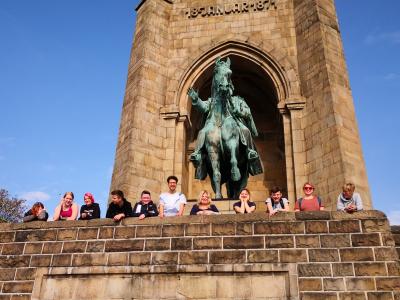 Projektfahrt der PSG Gender Bildungsstätte JaM