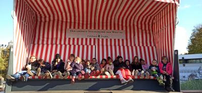 Herbstfreizeit der Paul-Dohrmann-Schule