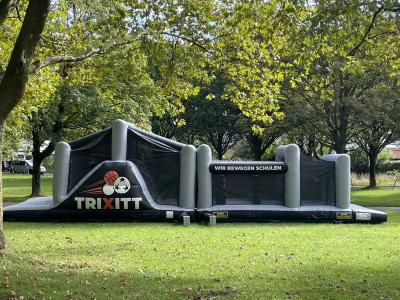 TriXitt-Event zum Schuljubiläum an der Westricher Grundschule