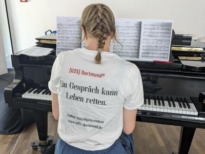 Auch in 2026 Unterstützung für Online Suizid-Prävention bei [U25]