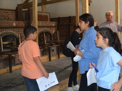 Auf den Spuren der Geschwister Scholl