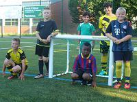 Tore für das Jugendtraining