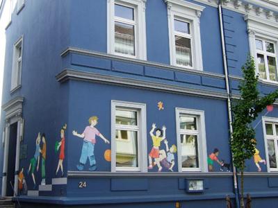 Therapiestunden für Kinder und Jugendliche