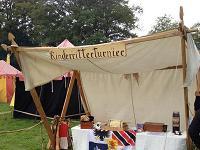 Mittelalterlich Gaudium