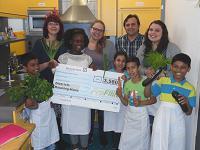 Kochprojekte für Kinder und Jugendliche