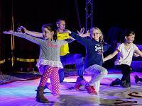 Zirkusprojekt an der Widey-Grundschule